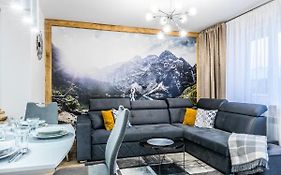 Apartament Leniuchówka
